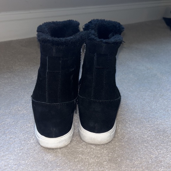 STEVEN by Steve Madden wedge bootie - Picture 2 of 4